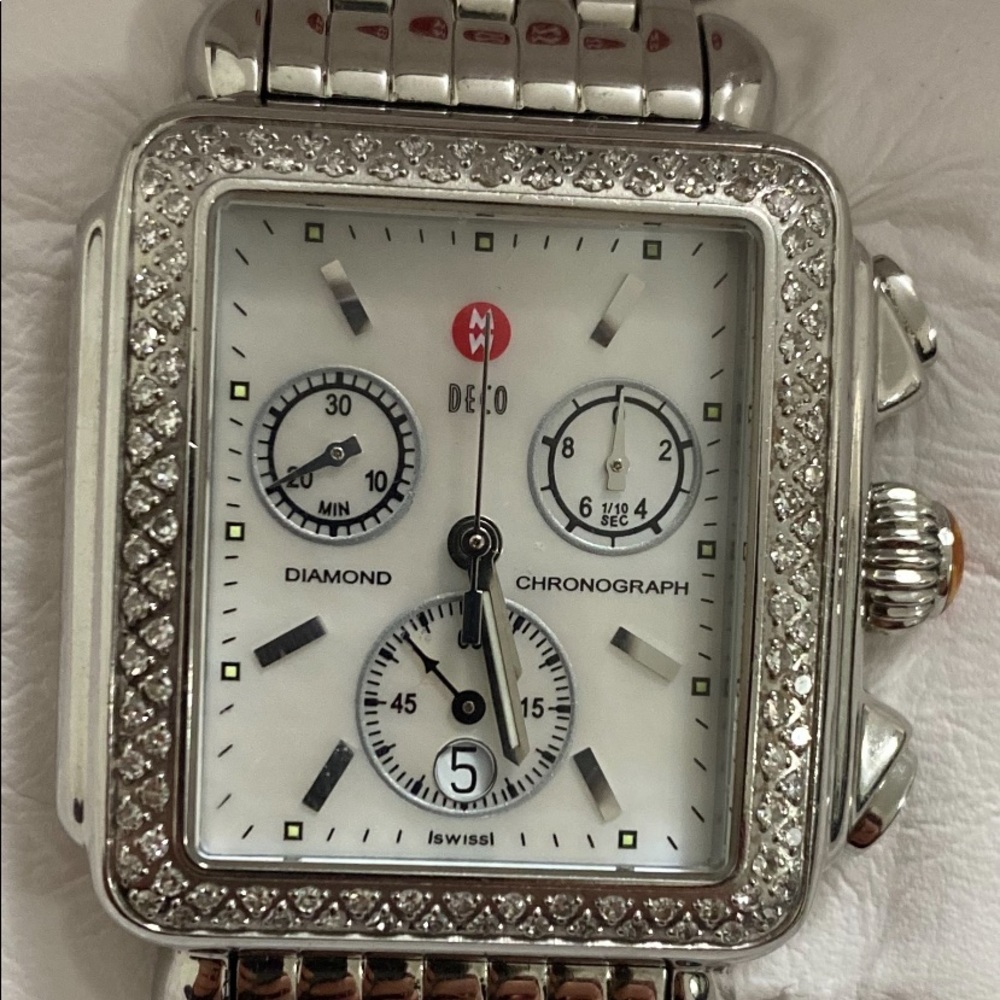 Michele Watch - Picture 4 of 6